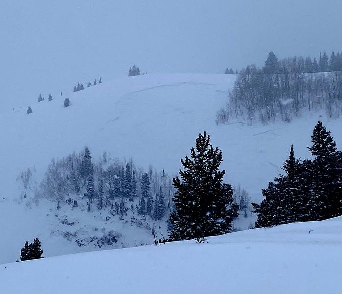 Week in Review / December 2 8 2022 Utah Avalanche Center